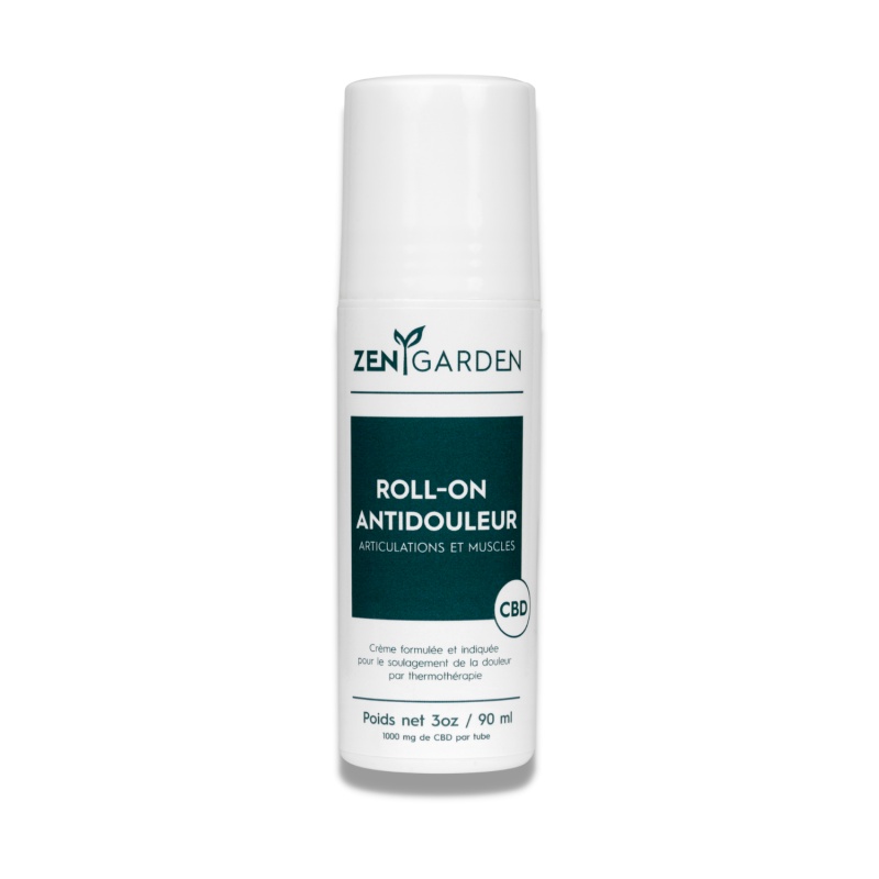Roll-On Antidouleur CBD