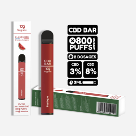 Puff CBD - Pastèque