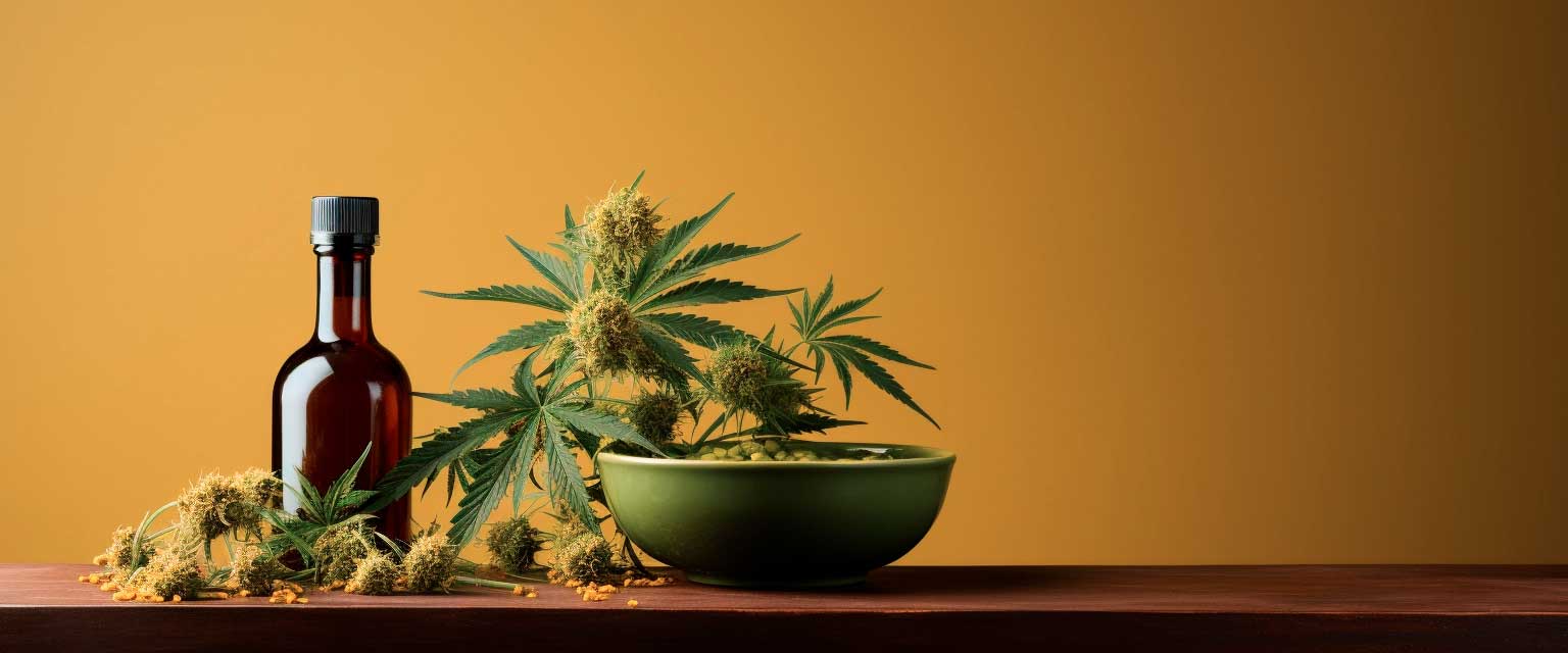 Boutique de CBD à Paris